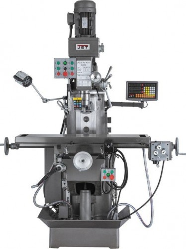 Станок фрезерный JET JMD-1144GHV DRO 50000929T - изображение 3
