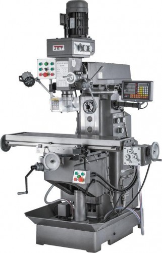 Станок фрезерный JET JMD-1144GHV DRO 50000929T
