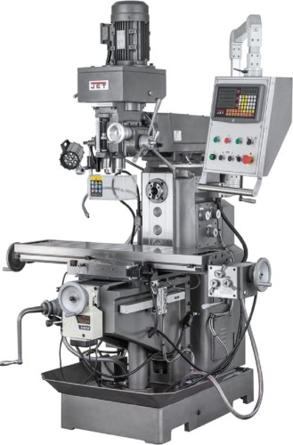 Станок фрезерный JET JMD-1144GHV SPF DRO 50000930T