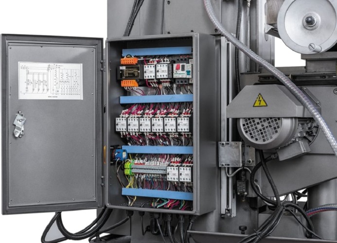 Станок фрезерный JET JMD-1144GHV SPF DRO 50000930T - изображение 4