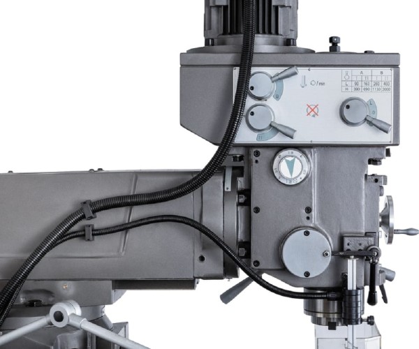 Станок фрезерный JET JMD-1144GHV SPF DRO 50000930T - изображение 3