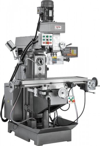 Станок фрезерный JET JMD-1144GHV DRO 50000929T - изображение 2