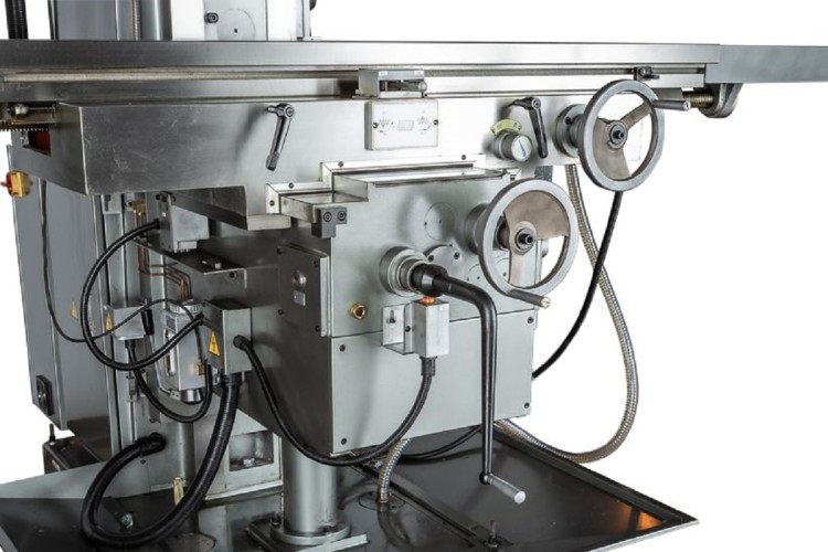 Станок фрезерный JET JMD-1463 TSX DRO  50000984T - изображение 4