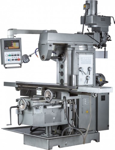 Станок фрезерный JET JMD-1463 TSX DRO  50000984T - изображение 2