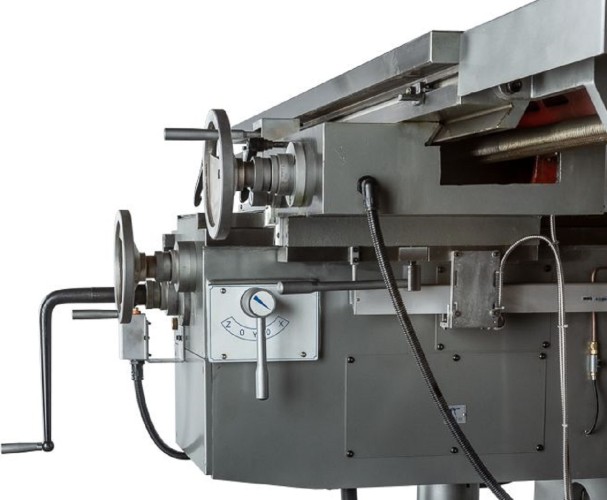 Станок фрезерный JET JMD-1463 TSX DRO  50000984T - изображение 5