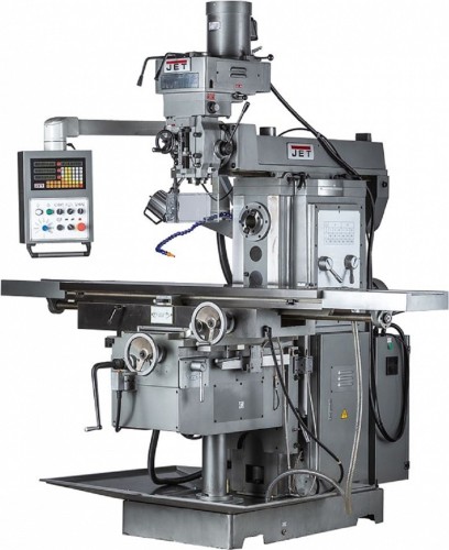 Станок фрезерный JET JMD-1463 TSX DRO  50000984T