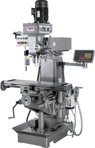 Станок фрезерный JET JMD- 939GV DRO 50000900T