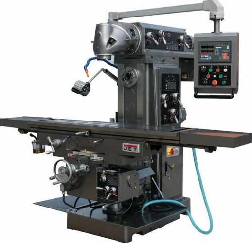 Станок фрезерный JET JUM-1464VHXL DRO 50000854T