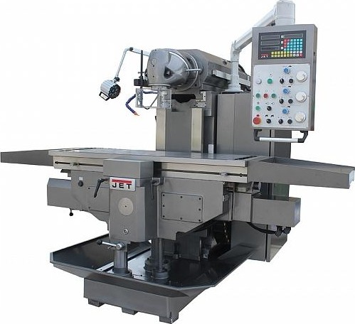 Станок фрезерный JET JUM-2079VXL Servo DRO 50000863T