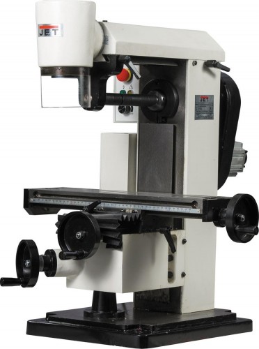 Станок фрезерный JET JUM-X2 универсальный ITASU2