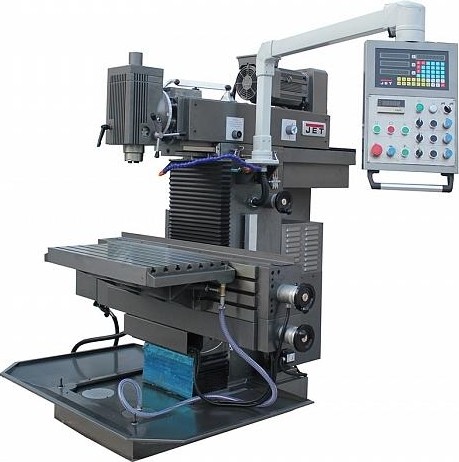 Станок фрезерный JET JUTM-1632 Servo DRO 50000865T