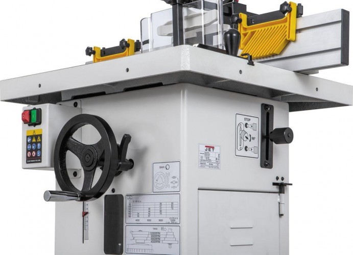 Станок фрезерный JET JWS-34KS 230V 708502K-RU - изображение 5