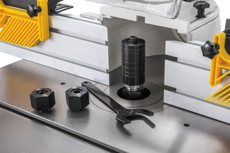 Станок фрезерный JET JWS-34KS 230V 708502K-RU - изображение 2