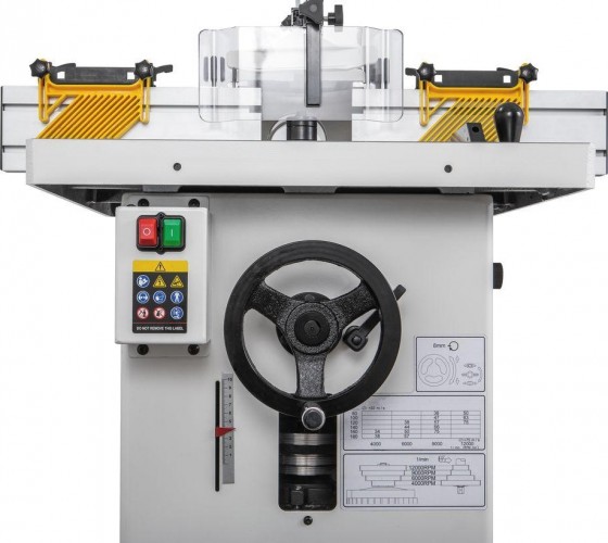 Станок фрезерный JET JWS-34KS 230V 708502K-RU - изображение 4