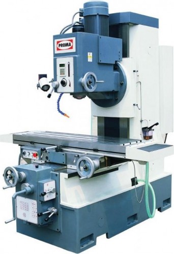 Станок фрезерный PROMA FH-150 25014004