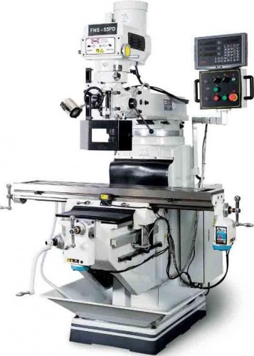 Станок фрезерный PROMA FNS-55PD 25006325