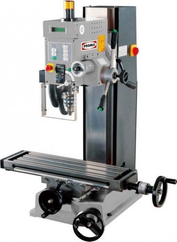Станок фрезерный PROMA FP-25A 25800000