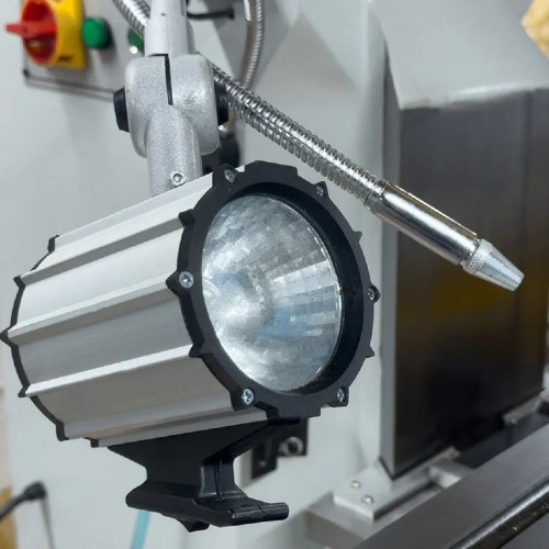 Станок фрезерный PROMA FVV-125PD 25330125 - изображение 5