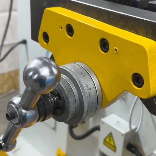 Станок фрезерный PROMA FVV-125PD 25330125 - изображение 3