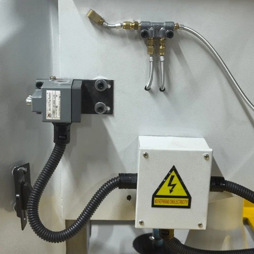 Станок фрезерный PROMA FVV-125PD 25330125 - изображение 4