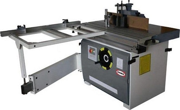 Станок фрезерный PROMA TFS-120/32 65110000