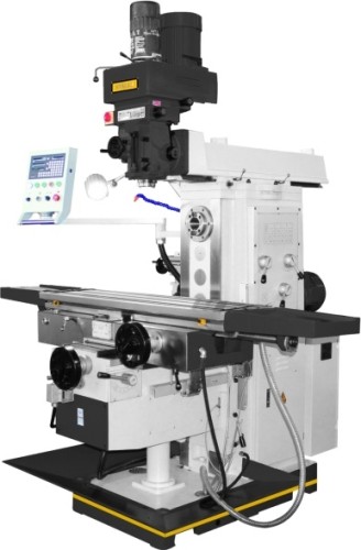 Станок фрезерный STALEX MUF85 Servo 1325х360 мм, с уци,380в, 5,5 квт 102472