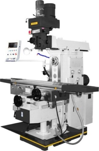 Станок фрезерный STALEX MUF90 Servo 1600х360 мм, с уци,380в. 5,5 квт 102473