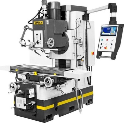 Станок фрезерный STALEX XA7140 с уци, 1400х400мм ход стола 1000х400 мм XA7140/1