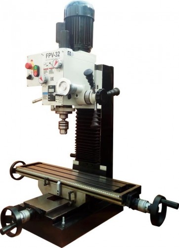 Станок фрезерный Visprom FPV-32 39001000