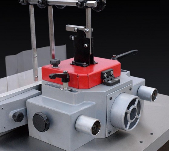 Станок фрезерный Warrior W0401F 2,2 кВт, 230В 0501010027000 - изображение 2