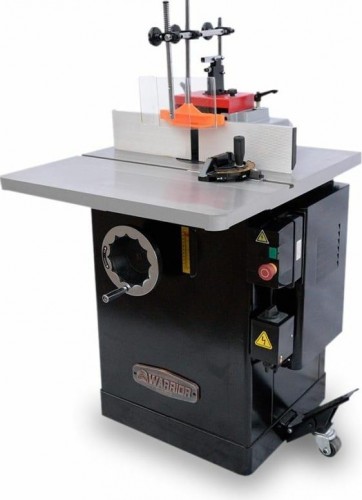 Станок фрезерный Warrior W0401F 2,2 кВт, 400B 0501010143000