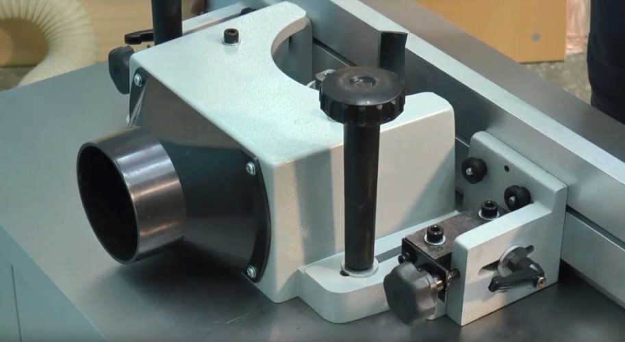 Станок фрезерный Warrior W0404 1,5 кВт, 230В 0501010025000 - изображение 4