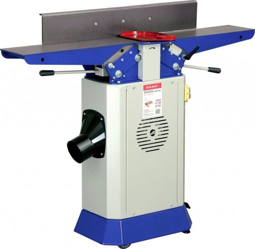 Станок фуговальный BELMASH BJM-1200/150S S252A - изображение 2