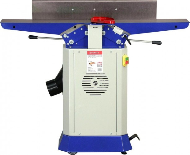 Станок фуговальный BELMASH BJM-1200/150S S252A