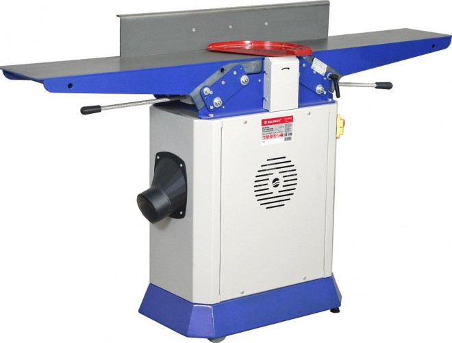 Станок фуговальный BELMASH BJM-1600/200S S254A - изображение 2