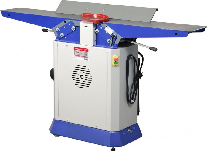 Станок фуговальный BELMASH BJM-1600/200S S254A - изображение 3