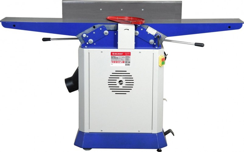 Станок фуговальный BELMASH BJM-1600/200S S254A - изображение 4