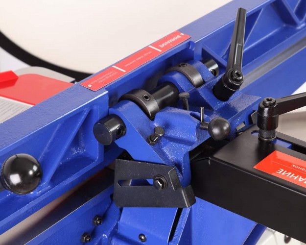 Станок фуговальный BELMASH J150/1170SA S020A - изображение 4