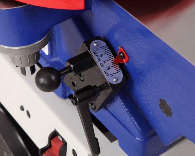 Станок фуговальный BELMASH J150/1170SA S020A - изображение 5