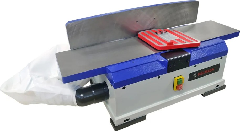 Станок фуговальный BELMASH J150/ 730A S134A - изображение 5