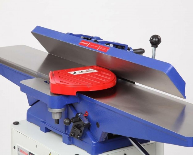 Станок фуговальный BELMASH J155/1170AH c Helical S120A - изображение 3