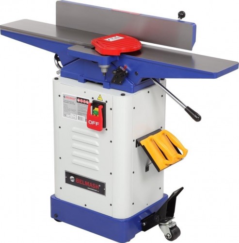 Станок фуговальный BELMASH J155/1170A S119A - изображение 2