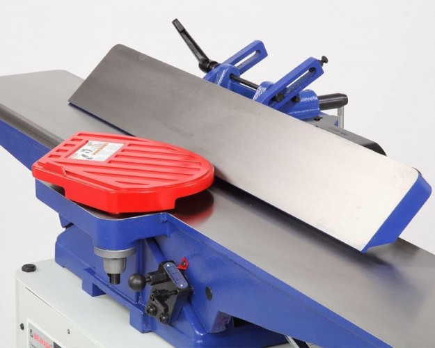 Станок фуговальный BELMASH J155/1170AH c Helical S120A - изображение 2