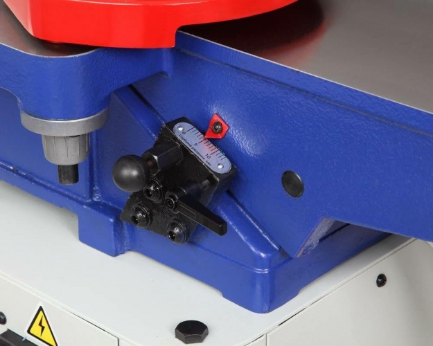 Станок фуговальный BELMASH J155/1170AH c Helical S120A - изображение 4