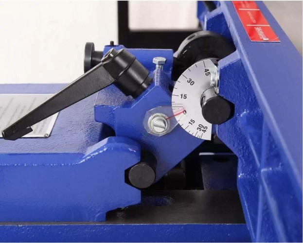 Станок фуговальный BELMASH J200/1900ARH (400V) S231A - изображение 3