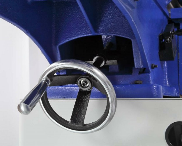 Станок фуговальный BELMASH J200/1800AMRH c Helical S113A - изображение 5