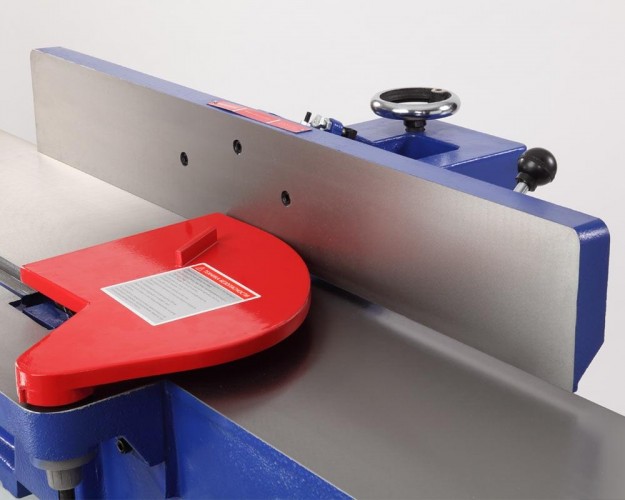 Станок фуговальный BELMASH J200/1800AMR (400V) S111B - изображение 2