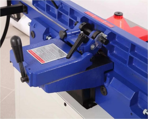 Станок фуговальный BELMASH J200/1900AR (400V) S173A - изображение 4