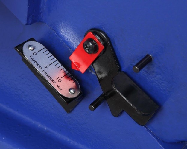 Станок фуговальный BELMASH J200/1800AMRH (400В) c Helical S232A - изображение 3