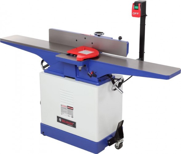 Станок фуговальный BELMASH J200/1800AMRH (400В) c Helical S232A